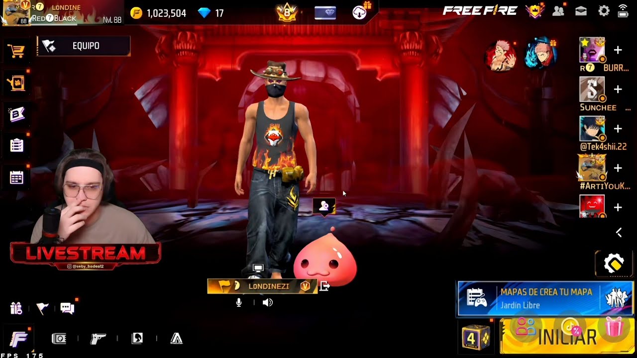 Gameplay cu King Seby la BR Ranked! Sezonul 49 -Episodul 3.