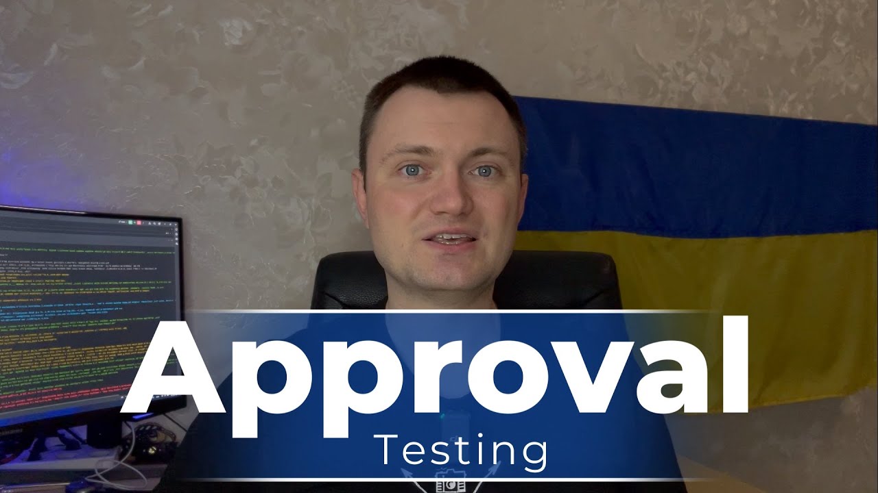 Що таке Approval testing? Приклад застосування