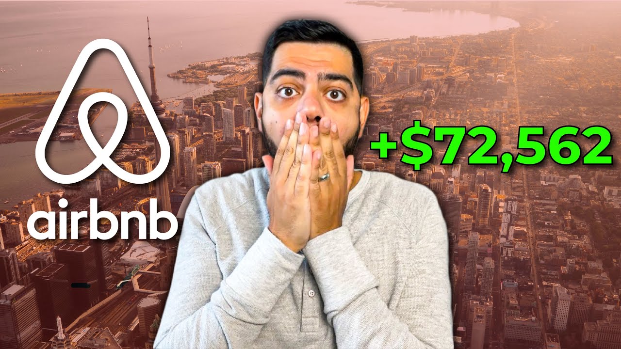 How to Start An Airbnb in Toronto 2025