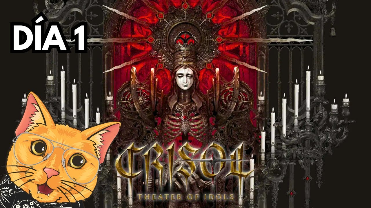 Crisol en DIRECTO - DÍA 1