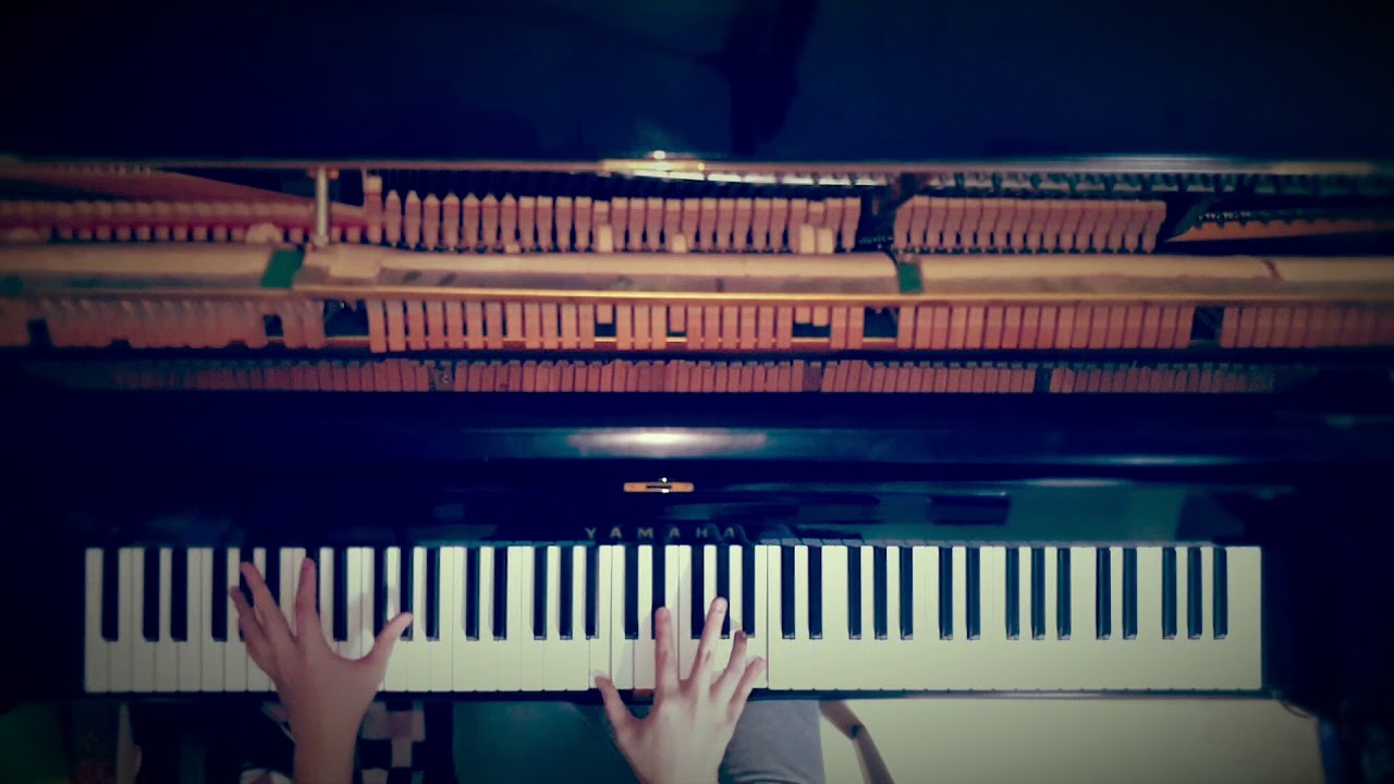 zZz (Piano Cover | Intermediate) - DROELOE