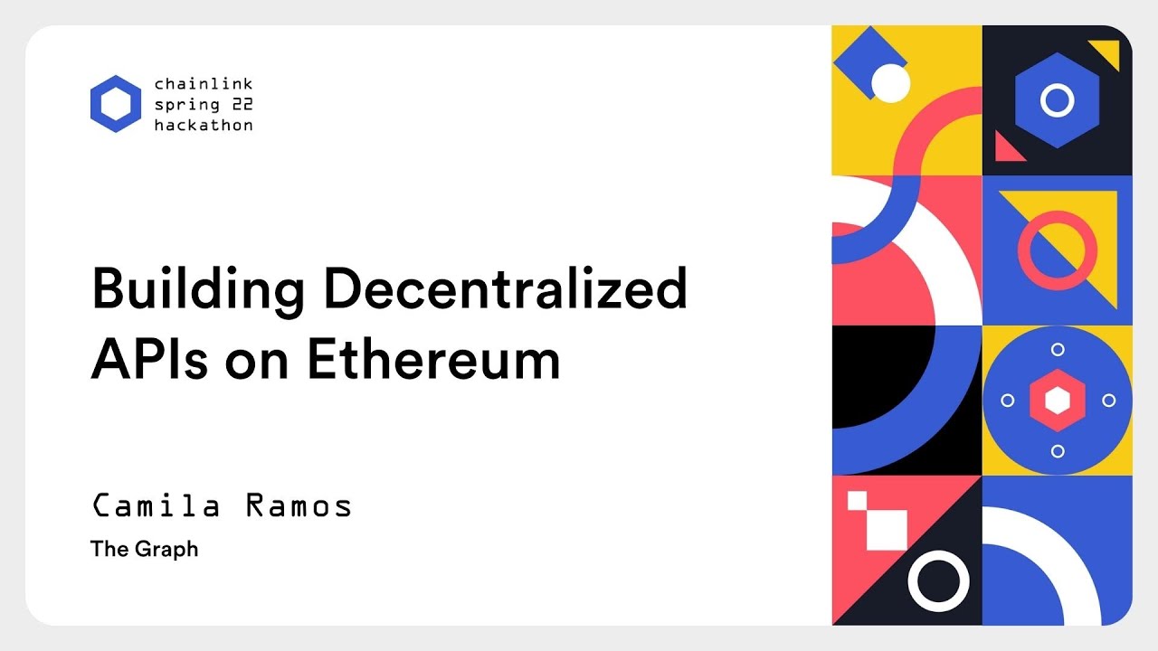 Building Decentralized APIs on Ethereum