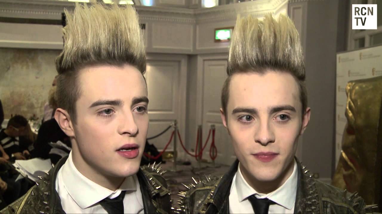 Jedward Interview - X Factor, Rylan Style, Fans & Girlfriends