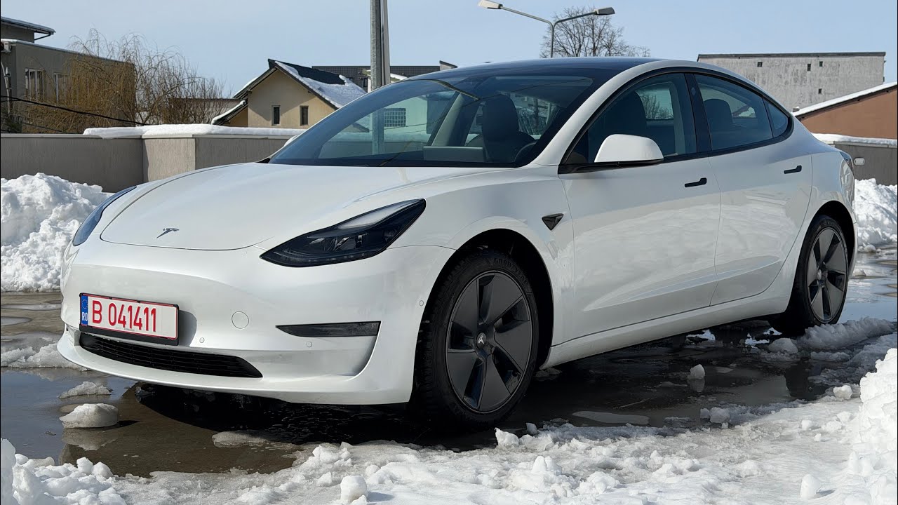 24.700€ Tesla Model 3 MY 2021 DualMotor LongRange AWD | de vanzare 