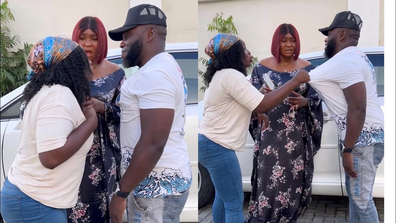 Woman who abandoned her sick husband was arrested, her actions and  greed will make your heart bleed
