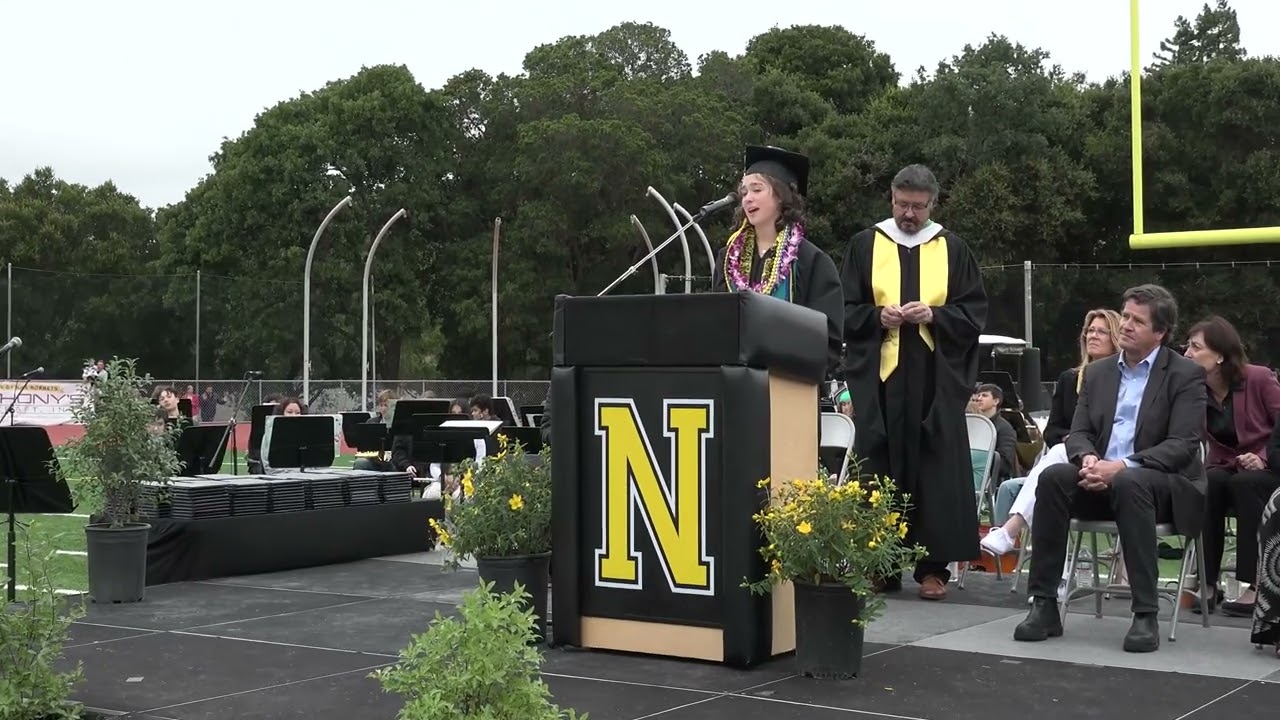 Novato High School Graduation: June 9, 2023 &mdash;&nbsp;Congrats Class of '23!
