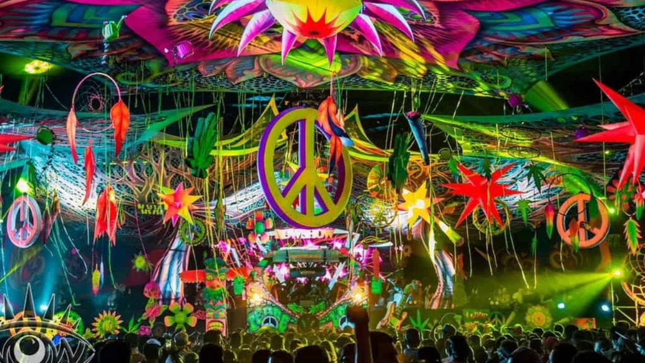 PSY-TRANCE 🙏 (DJ GOBLIN)