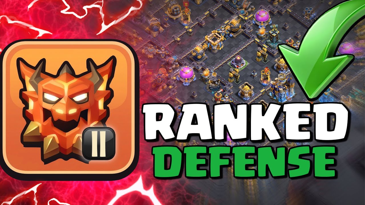 TH18 BEST WAR DEFENCE BASES | NEW TH18 LEGEND & CWL BASES IN CLASH OF CLANS