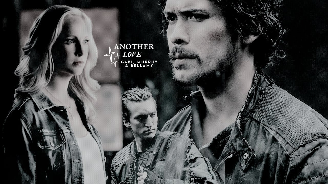 BELLAMY, GABI AND MURPHY ☆ ( another love  )