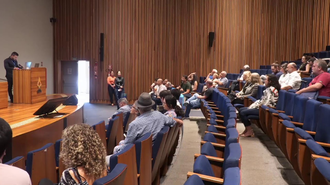 Transmiss&atilde;o ao vivo de Sindical DF