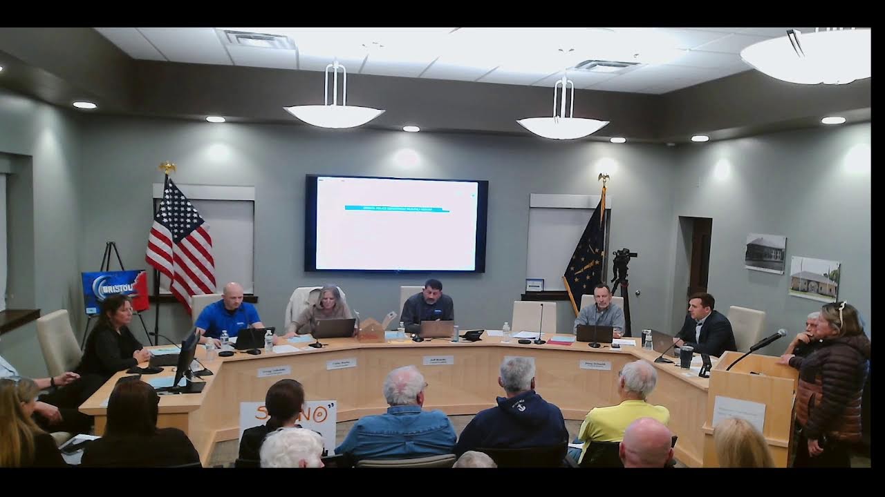3.19.2026 Town Council meeting