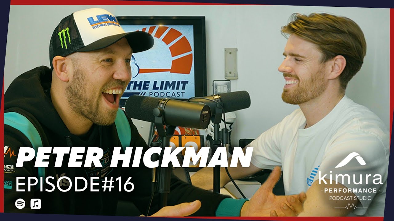 PETER HICKMAN EP #16 Pushing The Limit Podcast