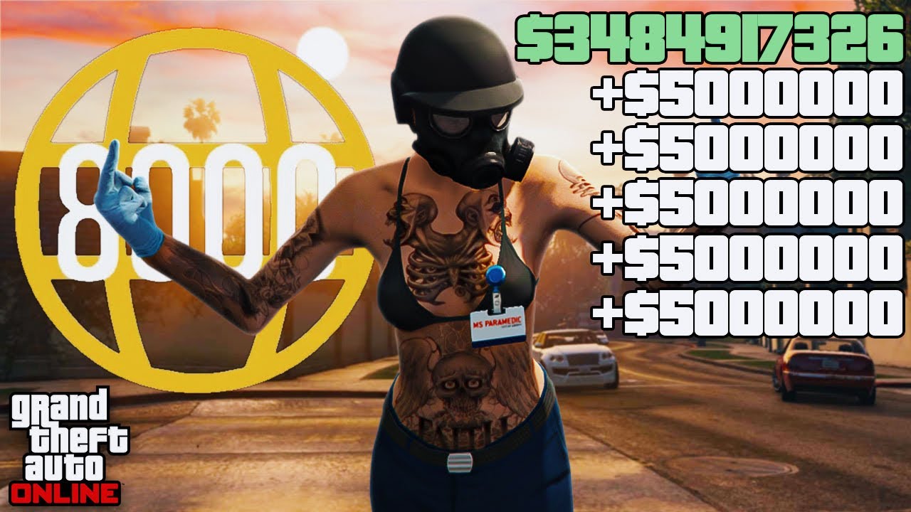 10 ПРОСТЫХ ГЛЮКОВ, КОТОРЫЕ ВЫ МОЖЕТЕ СДЕЛАТЬ В ОДИНОЧНОЙ ИГРЕ В GTA 5 ОНЛАЙН!