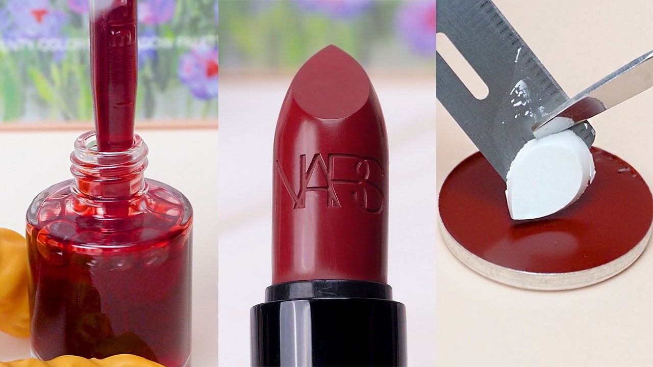 Satisfying Makeup Repair ASMR💄Let Me Show You How To Save Your Damaged Makeup
