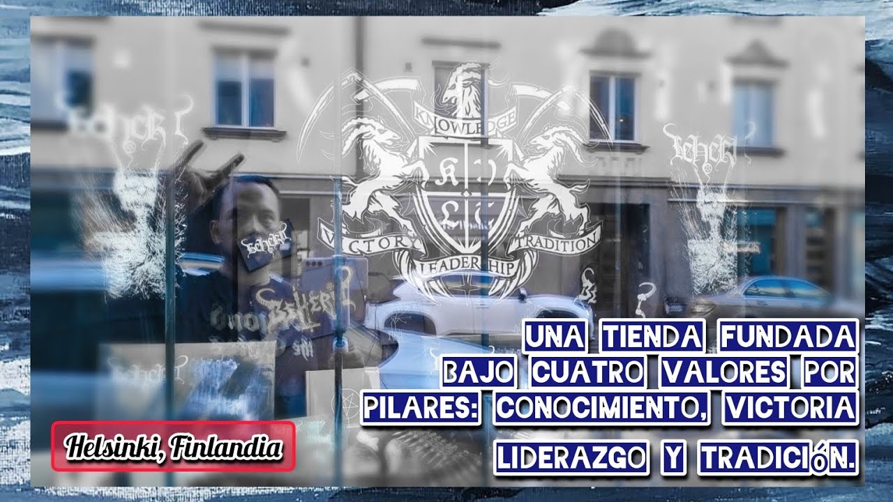 KVLT Limited Oy - Helsinki, Finlandia. Visita y Charla