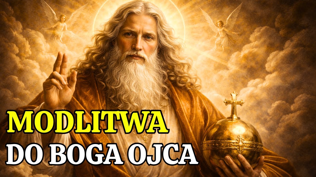 Codzienna modlitwa poranna do Boga Ojca o spokojny dzień | Pokój serca na każdy poranek