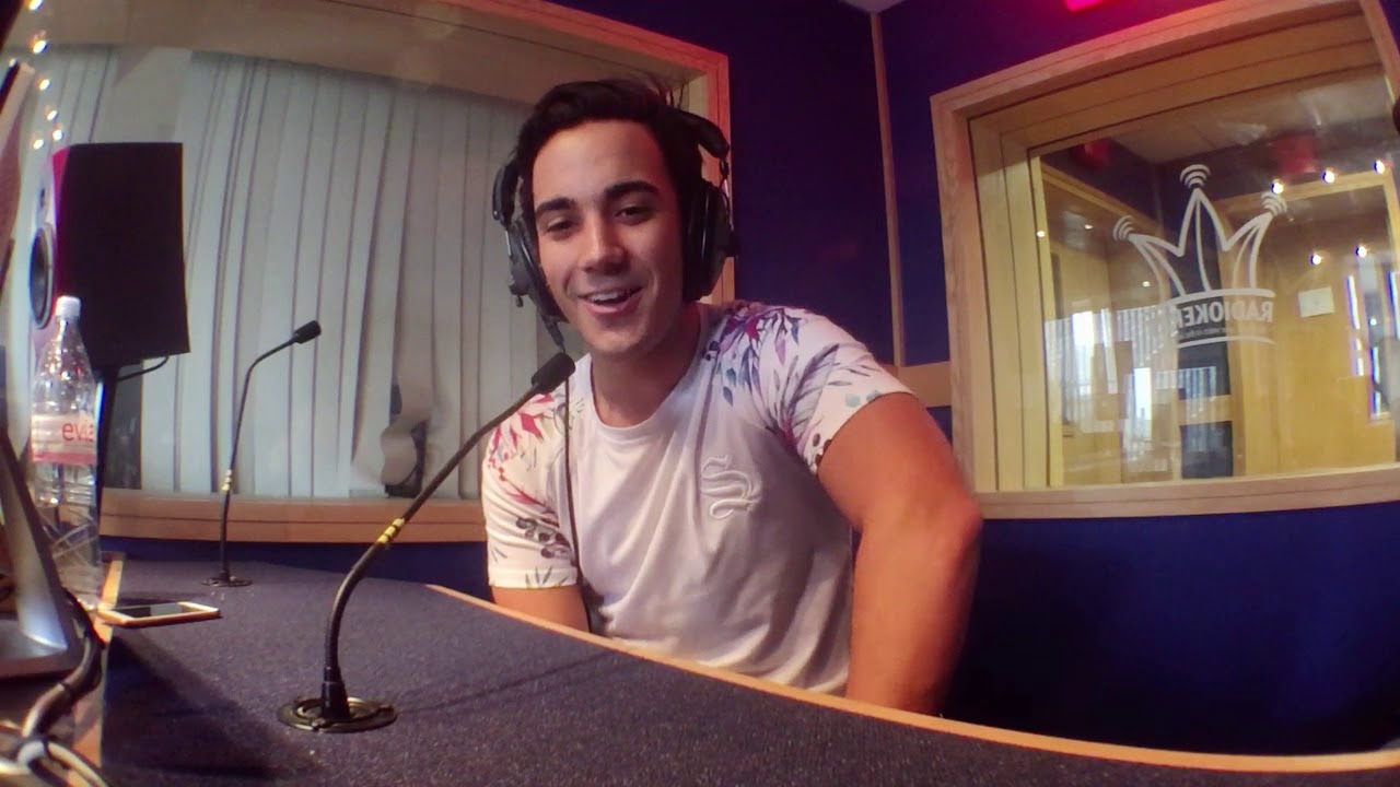 Jake Carter Interview