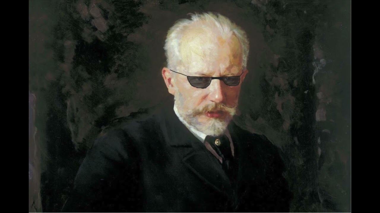 Tchaikovsky - 1812 Overture - Synthed (Including Synthed Cannons)
