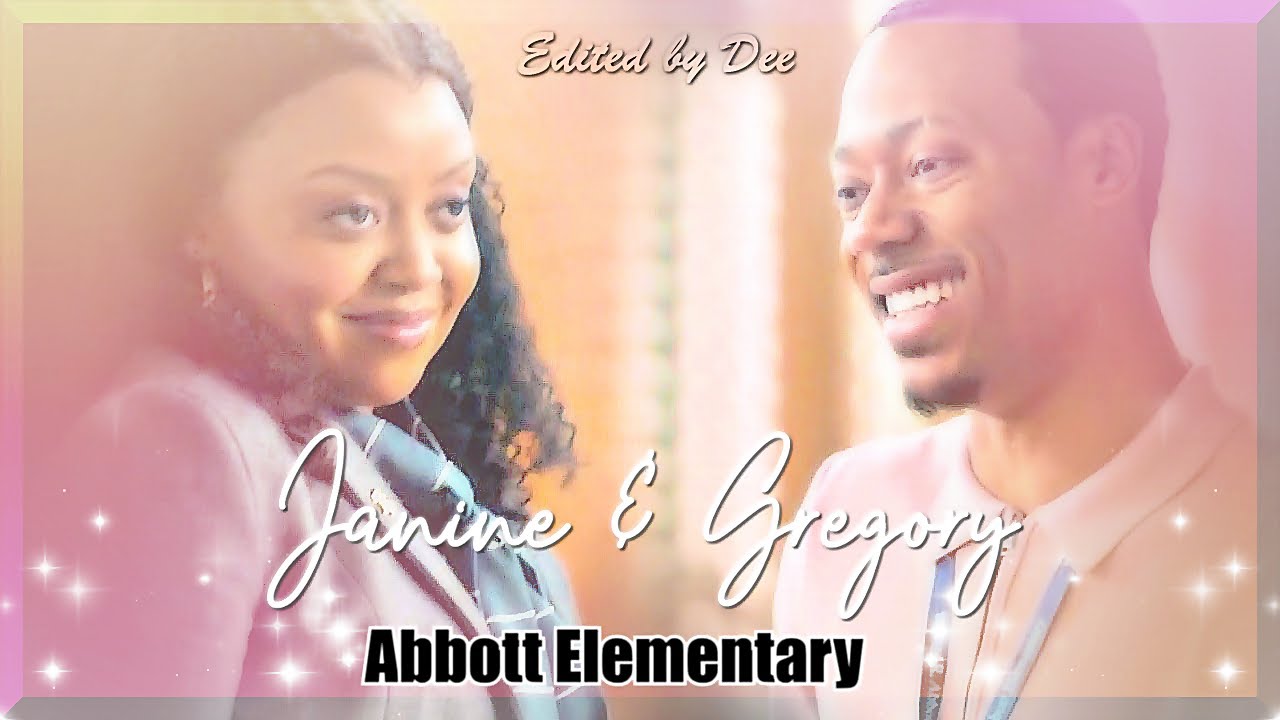 A Janine & Gregory Story || Abbott Elementary || “call it love” ♥