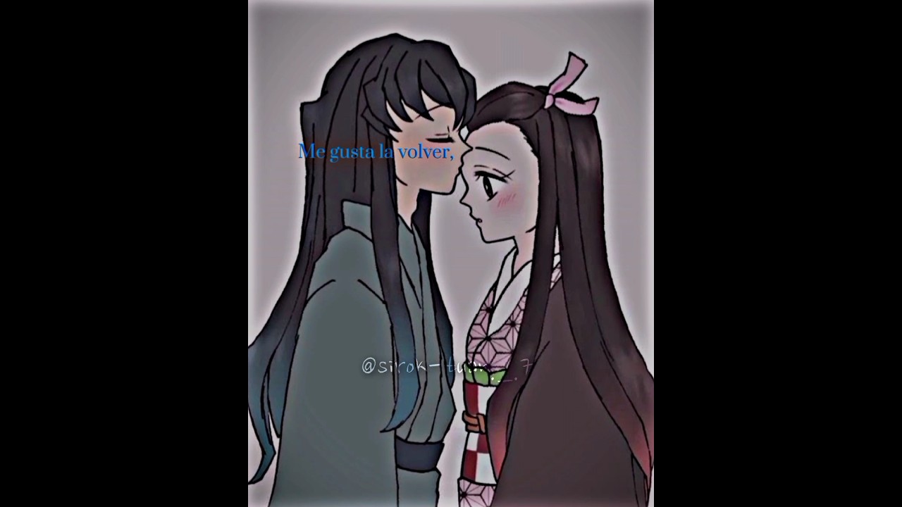 🌤️ 𝑀𝑢𝑖𝑐ℎ𝑖𝑟𝑜 𝑎𝑛𝑑 𝑁𝑒𝑧𝑢𝑘𝑜 𝑒𝑑𝑖𝑡 🌤️ #anime #kny #muinezu #demonslayer #edit #love