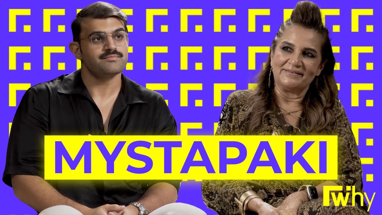 Mystapaki | FWhy Podcast | Ep 35
