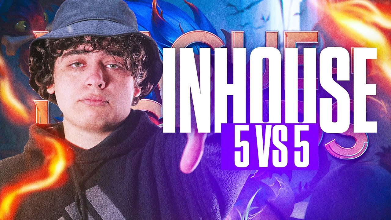 UN HEIMERDINGER EXCEPTIONNEL EN INHOUSE SUR LOL AVEC LA KTV part. 2