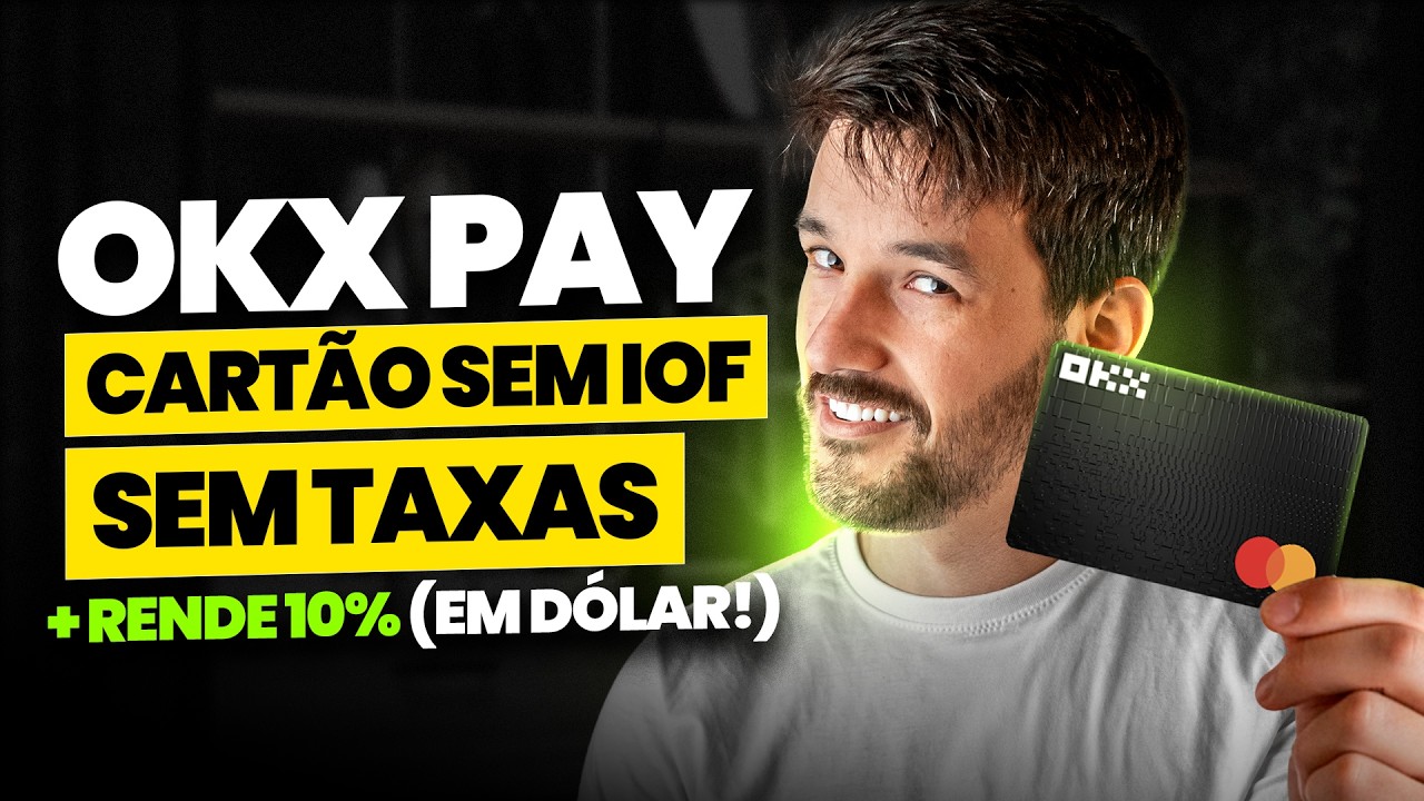 CART&Atilde;O PARA COMPRAS NO EXTERIOR SEM IOF, SEM TAXA SPREAD E RENDIMENTO DE 10% EM D&Oacute;LAR! COMO PEDIR