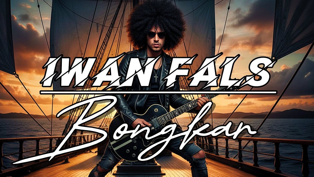 Iwan Fals -Bongkar - [SPESIAL REQUEST] - (RHM cover)