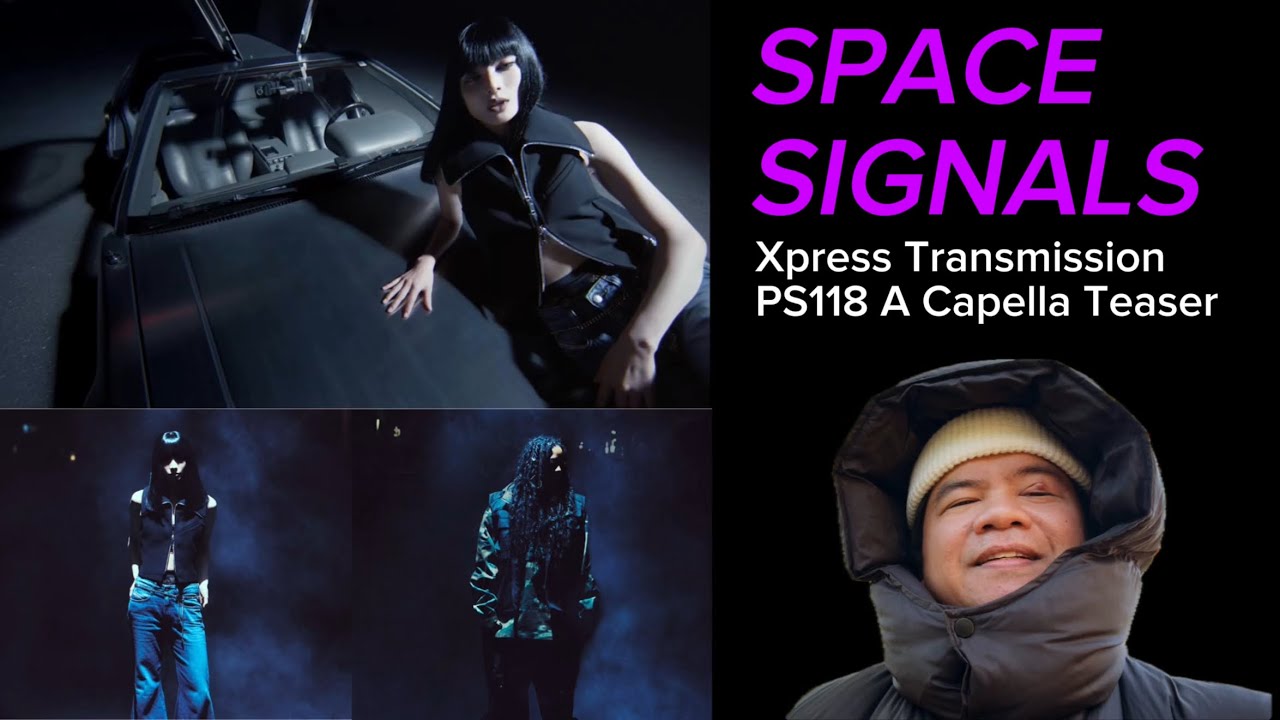 Space Signals - Xpress Transmission - XG Jurin PS118 Teaser #1 – Bar Breakdown & First Impressions
