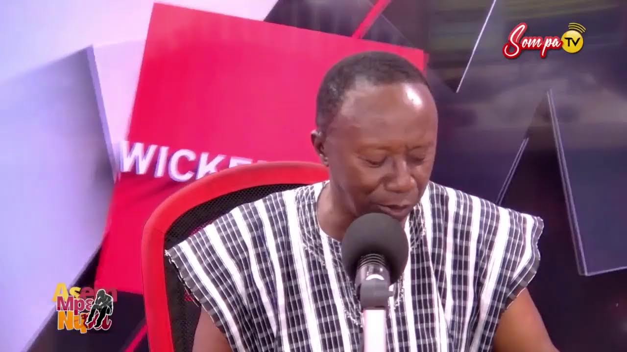 All my Vag!n.... teeth has been deleted, my husband claim,  ASEM EMPE NIPA - SOMPA TV (11-05-2022)