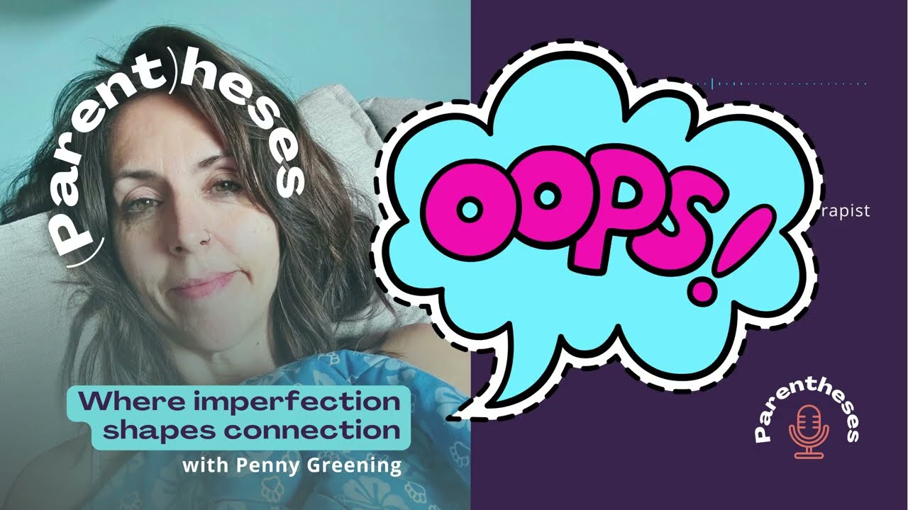 Parentheses with Penny Greening. Episode 3 - Lucie Vallee