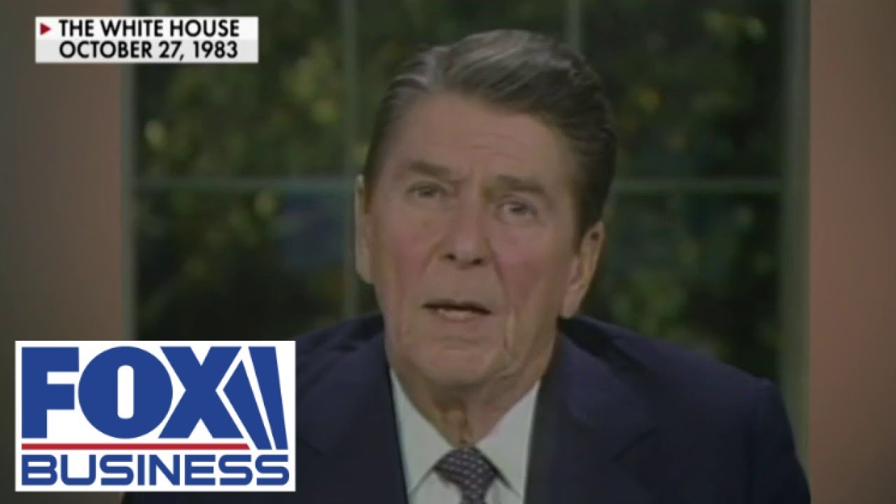 What can leaders learn from Ronald Reagan?