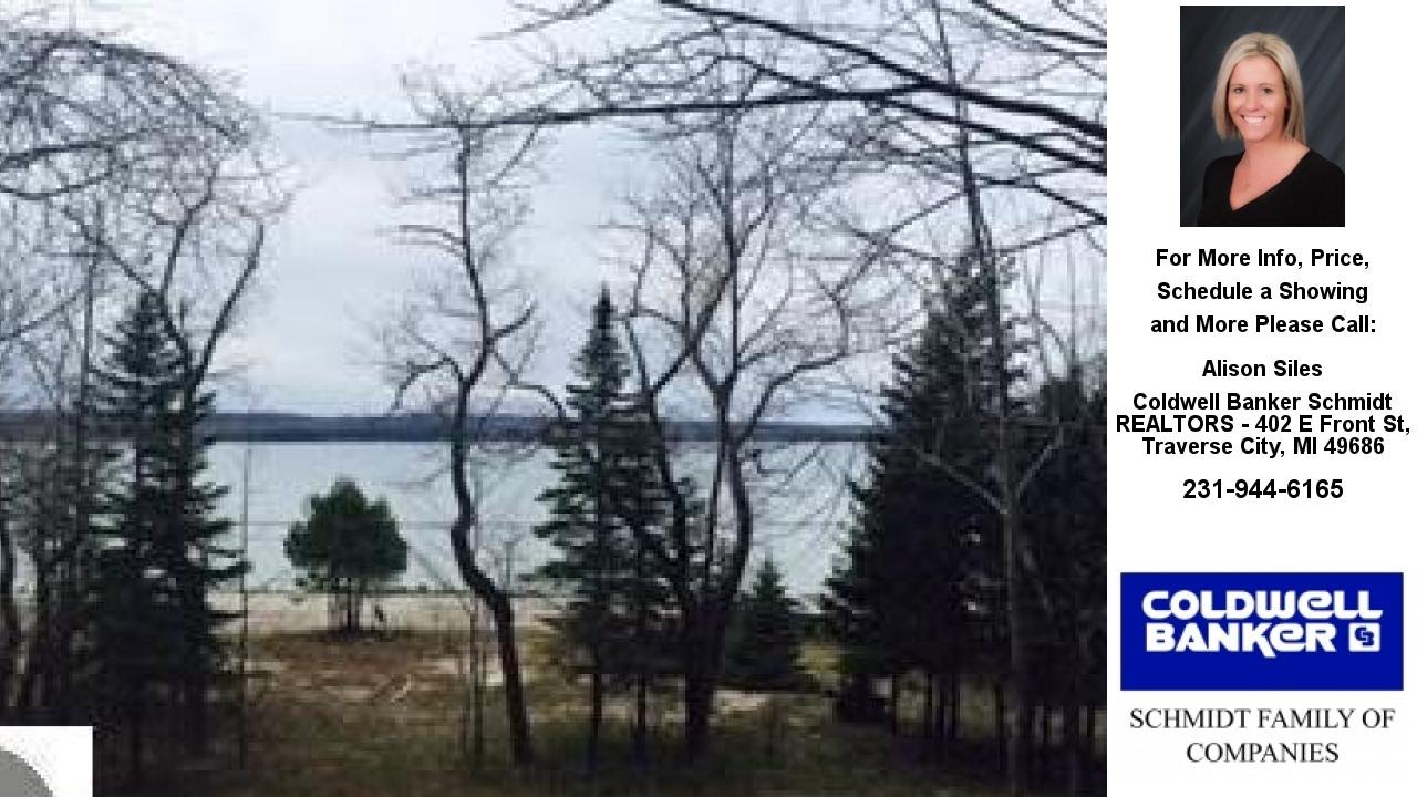 0 Crystal Drive, Beulah, MI Presented by Alison Siles.