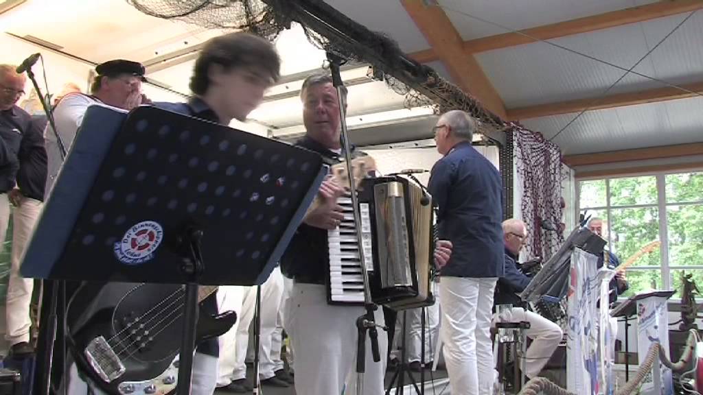 Shanty-Chor Festival in  Mühlen 2015 - Finale