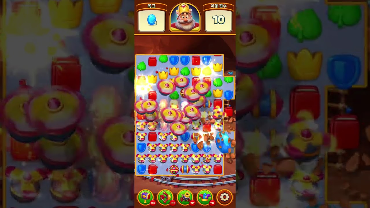 Royal Match Level 10001-10010