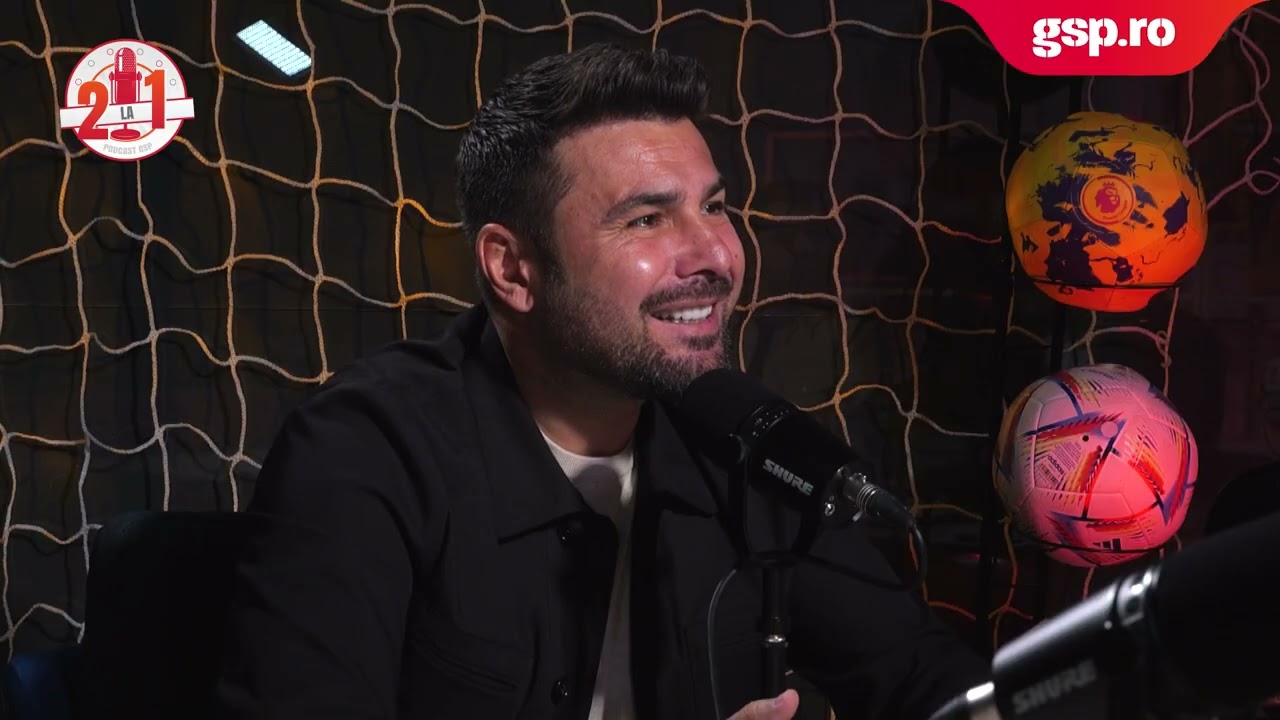„Ilegalități?!” » Adrian Mutu a venit în redacția GSP: „Rog organele competente să intervină!”