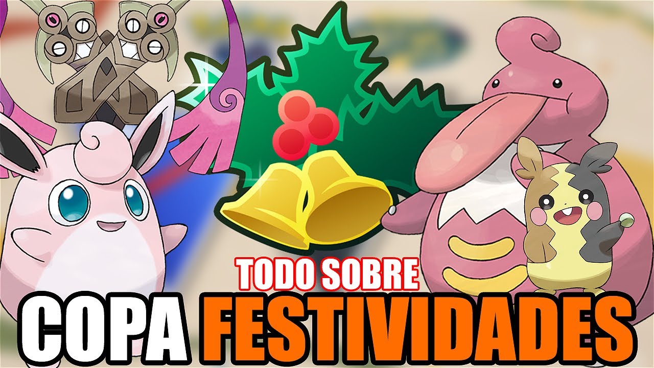 COPA FESTIVIDADES: MEJORES EQUIPOS, CORES y RANKING