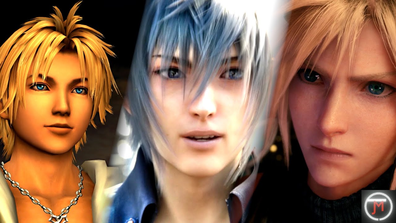 These FINAL FANTASY HOT TAKES are SPICY!