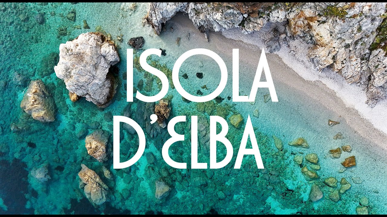 48H ALL' ISOLA D'ELBA
