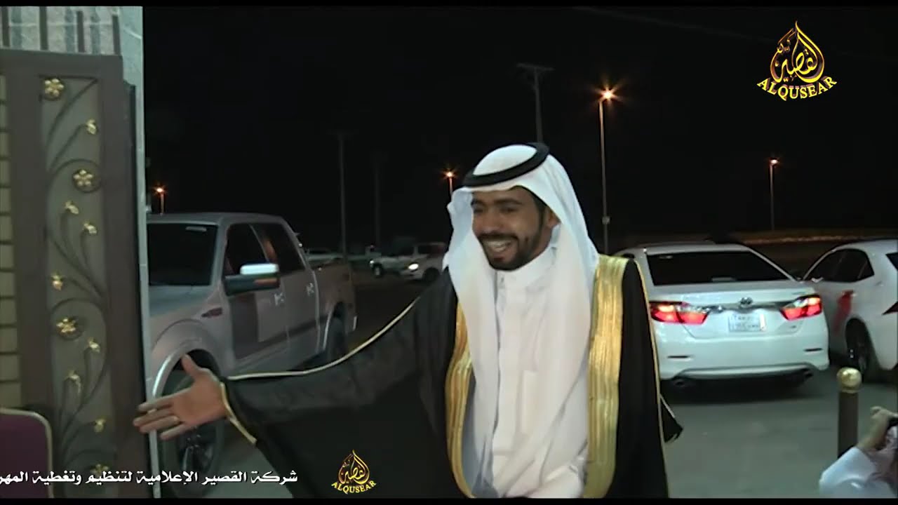 حفل أبناء الشيخ حسن حامد الغامدي بمناسبة زواج سعيد وفيصل