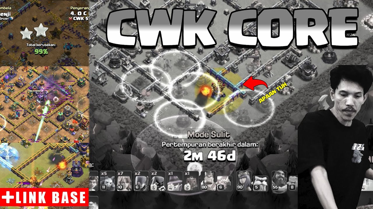 CWK CORE sesi 27 TH 15