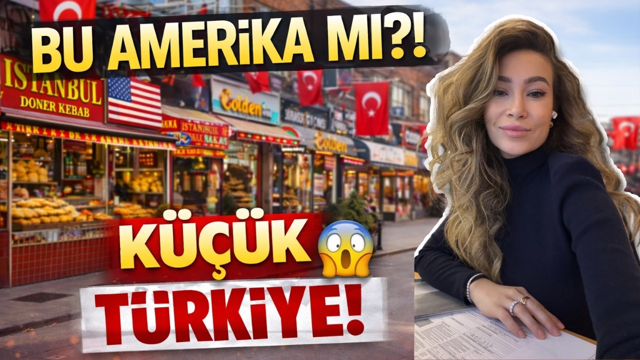 Burası Amerika Değil&hellip; K&uuml;&ccedil;&uuml;k T&uuml;rkiye! (Paterson)