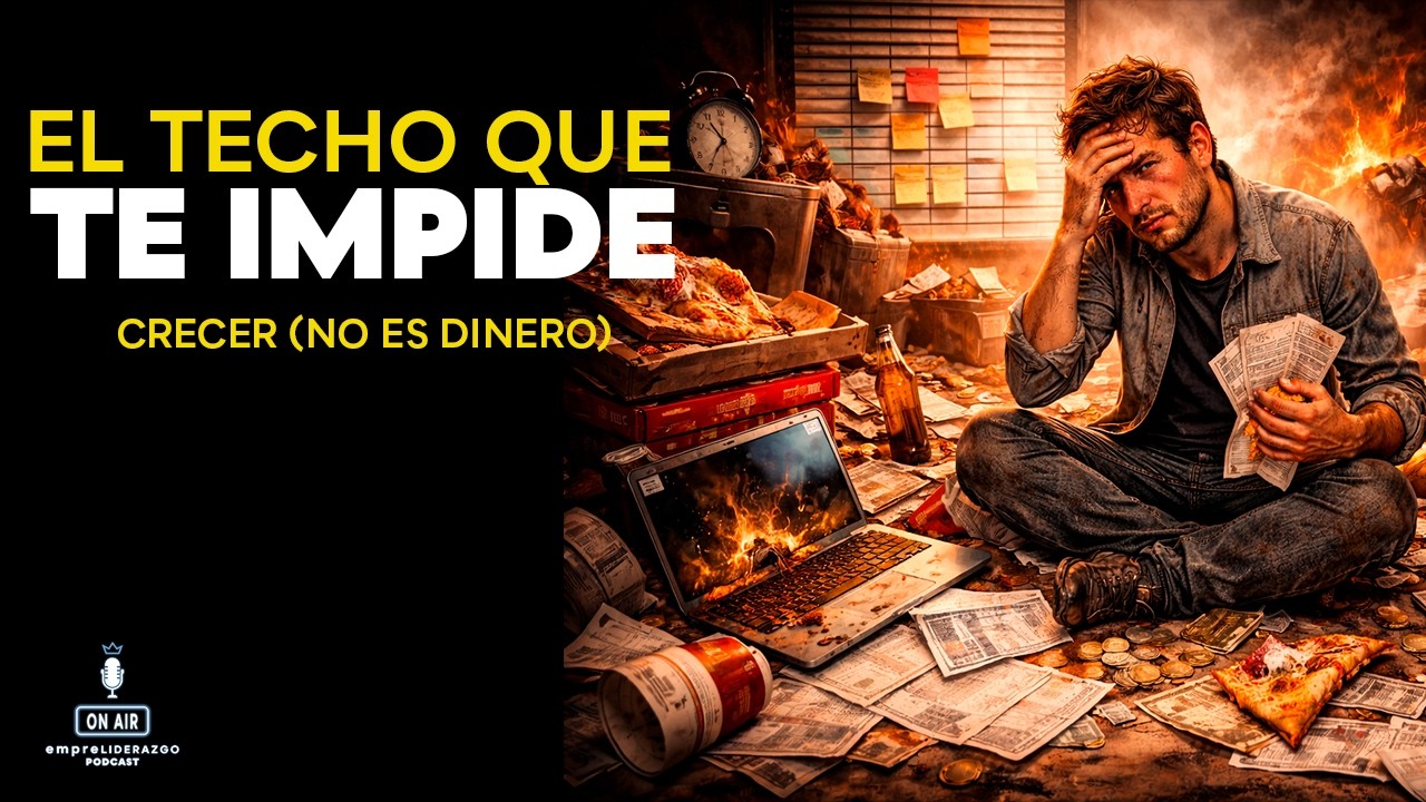 EP.7 | El límite invisible del liderazgo: cuando Dios te pide crecer primero