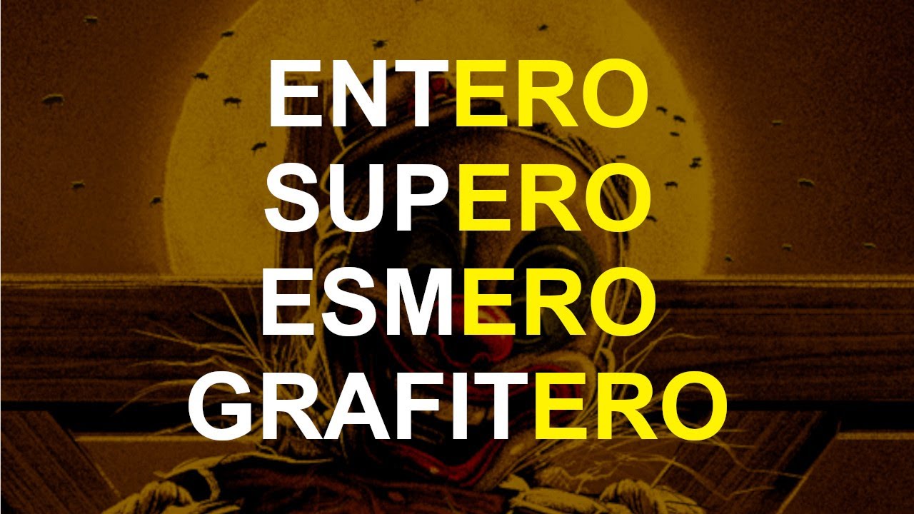 BASE de RAP con PALABRAS 🎤 EJERCICIOS para IMPROVISAR RAP Entrenamiento FREESTYLE #290