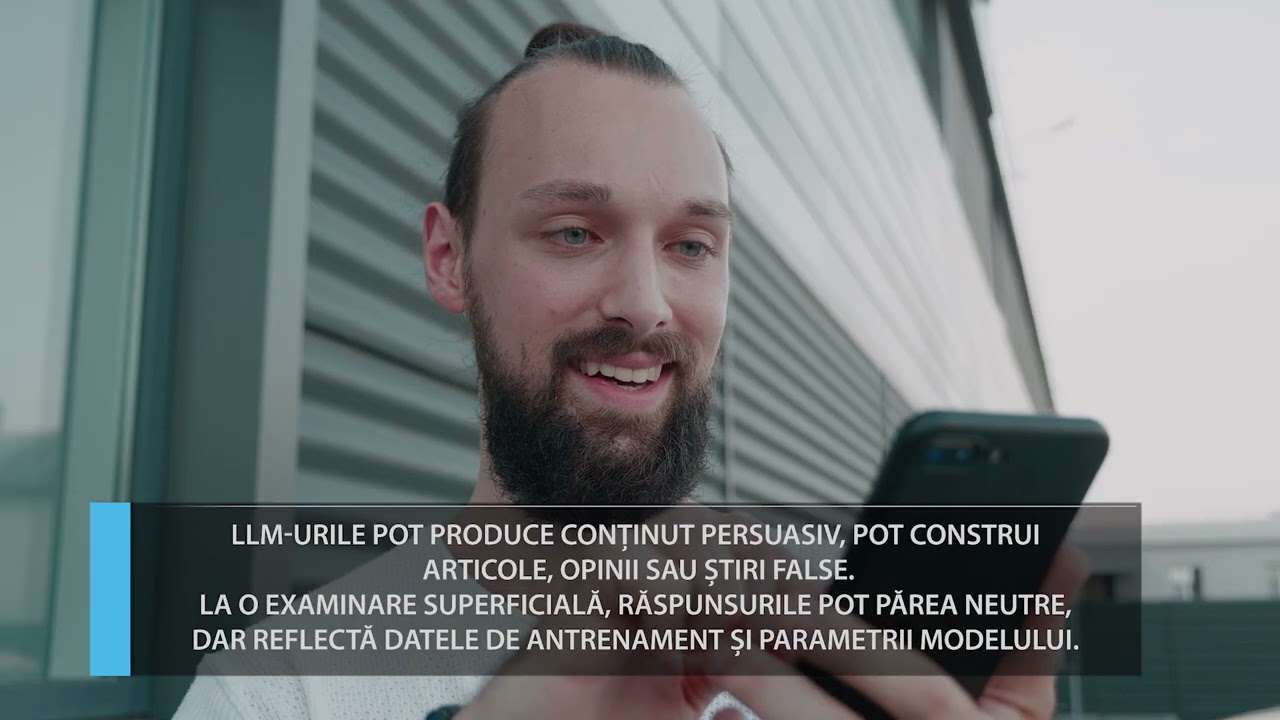 Inteligenta Artificiala & Manipularea Perceptiei Umane
