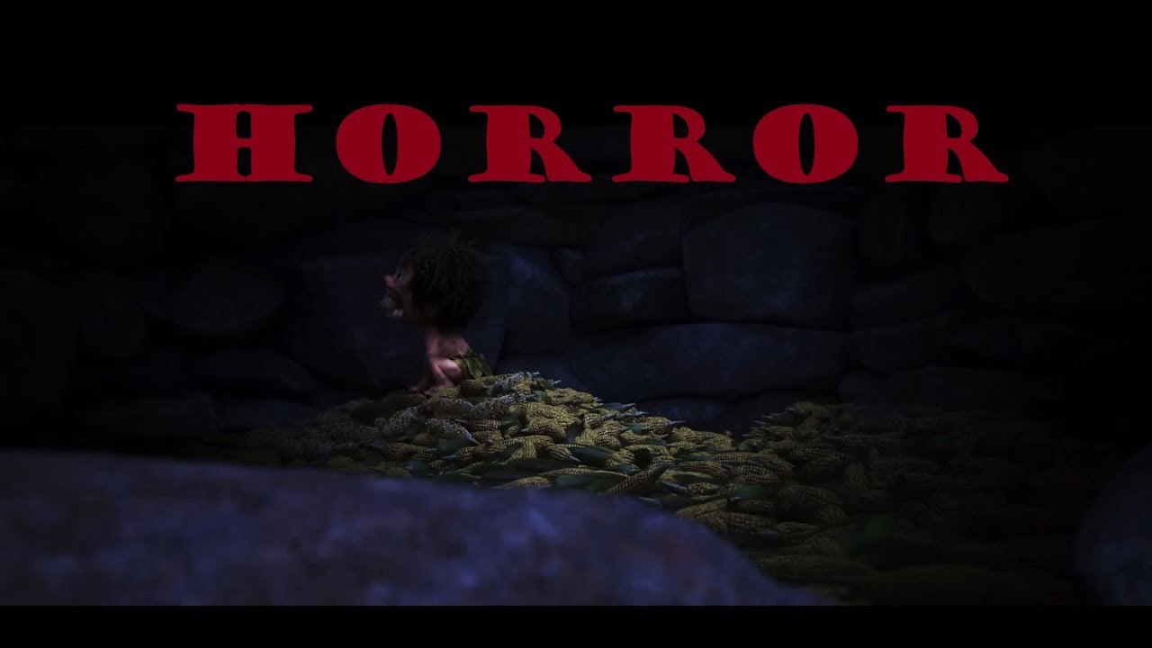 If The Good Dinosaur Were a Horror Movie