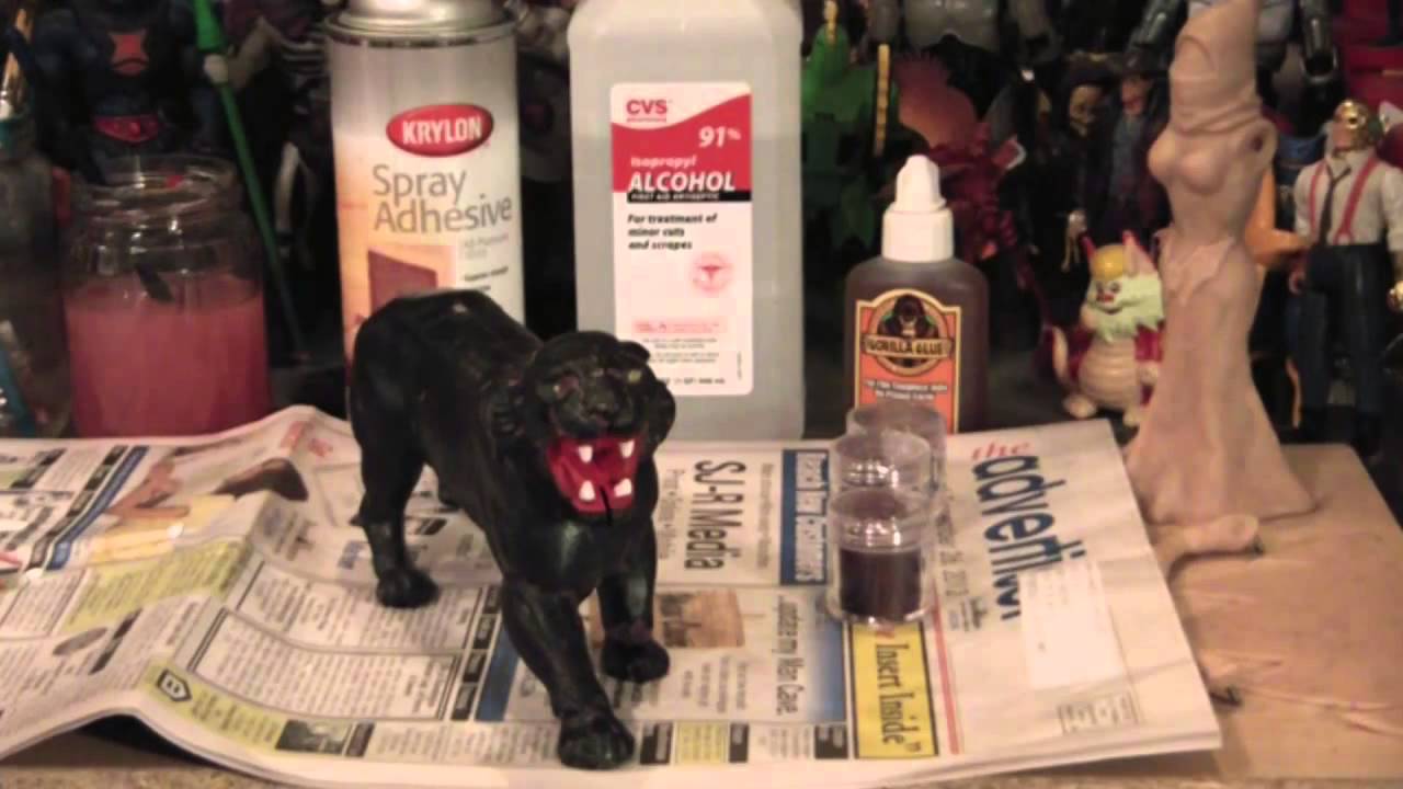 Beyond the Box - 01x05 - MOTUV Panthor Re-Flocking Part 1