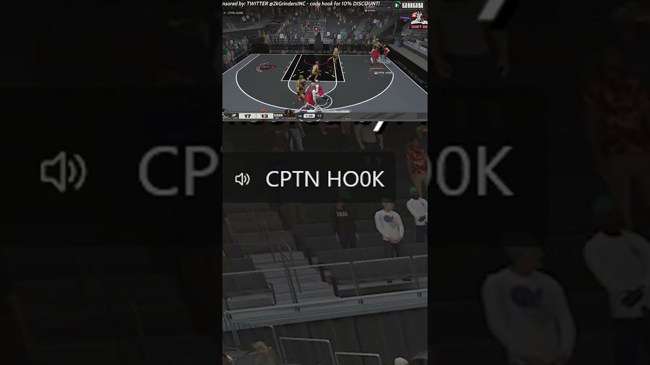🫱🏻&zwj;🫲🏿Joe Knows's Center Hoff VE meets CPTN HO0K 🫵🏻 | #cptn_h0ok on #Twitch