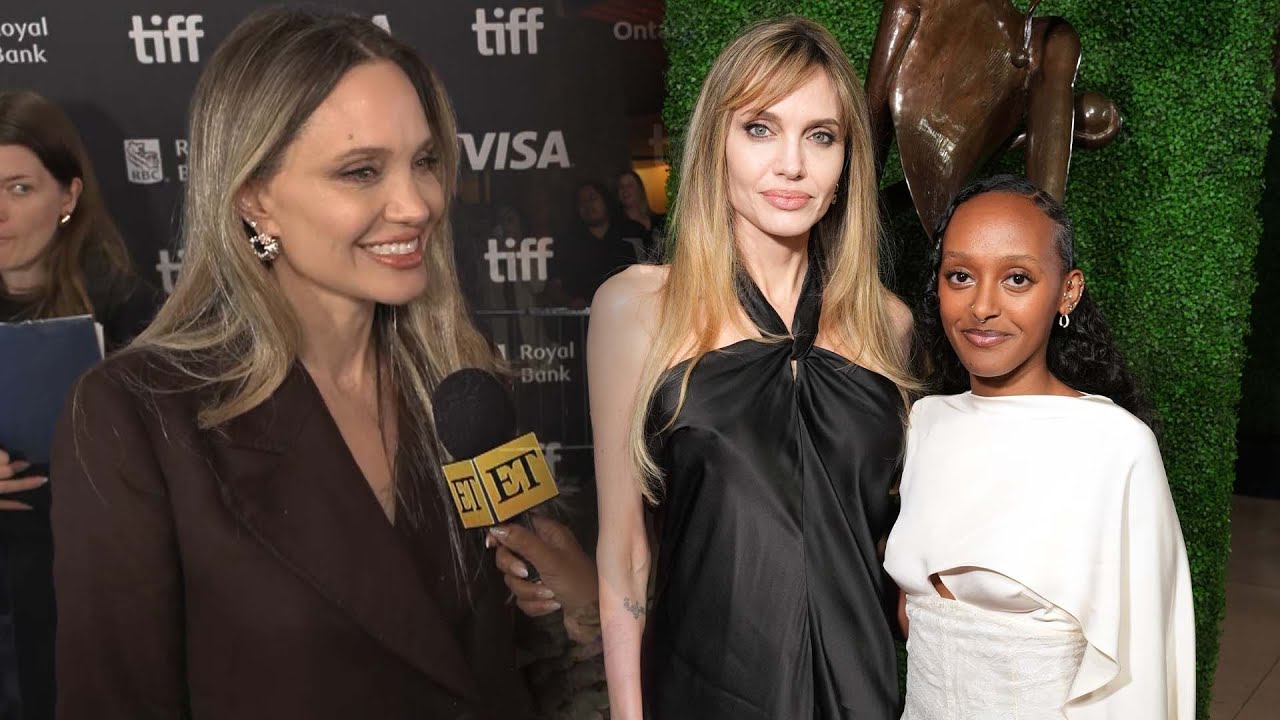 How Angelina Jolie's Daughter Zahara's College Experience CHANGED Her (Exclusive)