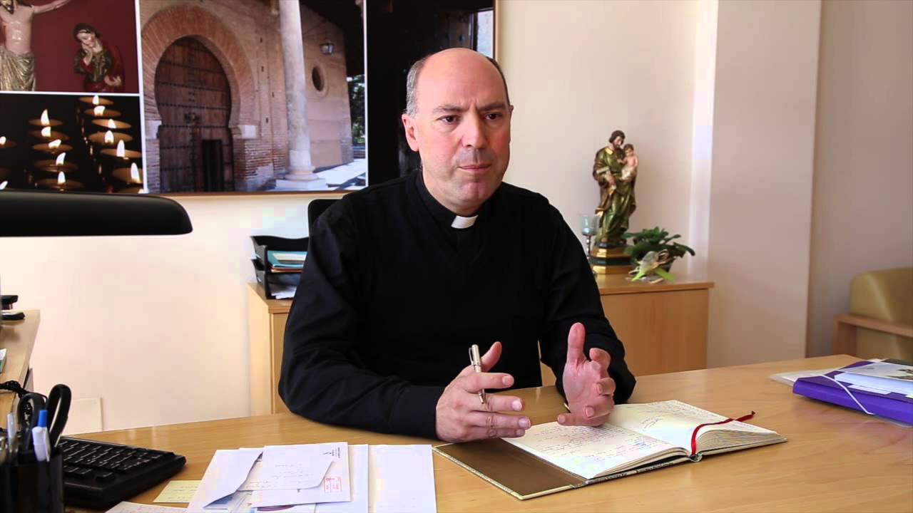 Agust&iacute;n Bugeda: vicario general de la Di&oacute;cesis de Sig&uuml;enza-Guadalajara